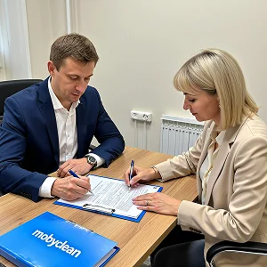 Юридическая Защита и Договор